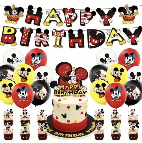 Topolino decorazioni per feste - decorazioni,