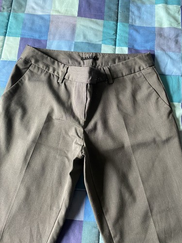 Sisley pantaloni grigi - sisley,