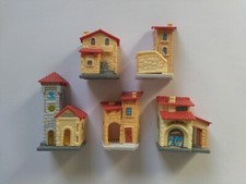 SET SORPRESA BAMBINI - EDIFICI