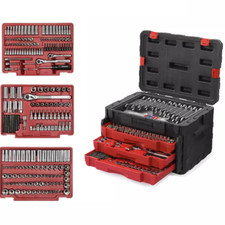 WORKPRO 450PC Set di attrezzi