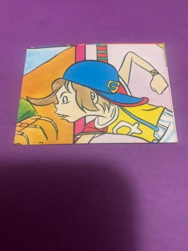 Figurina 124 gatchaman - n.124,