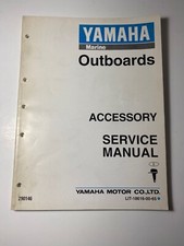 Yamaha Outboards Accessory