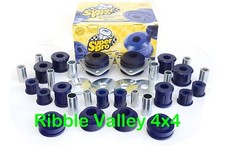 KIT BOCCOLA SOSPENSIONE