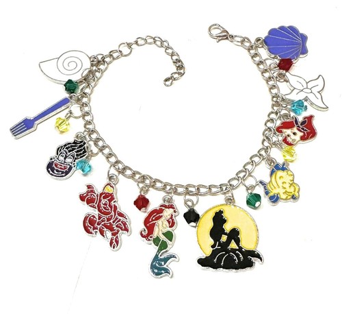 The little mermaid bracciale - little,