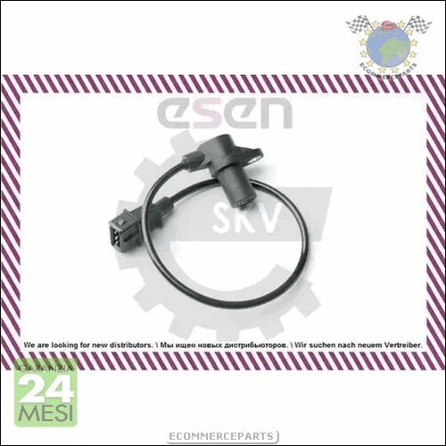 Sensore giri albero motore - sensore,