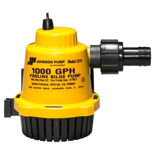 Johnson pump proline bilge - johnson,