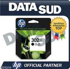 CARTUCCIA HP 302 XL ORIGINALE