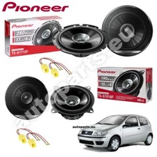 Kit 4 Casse Pioneer Anteriori