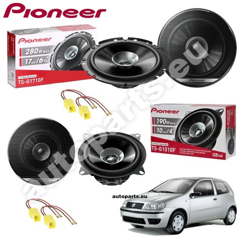 Kit casse pioneer - 4,