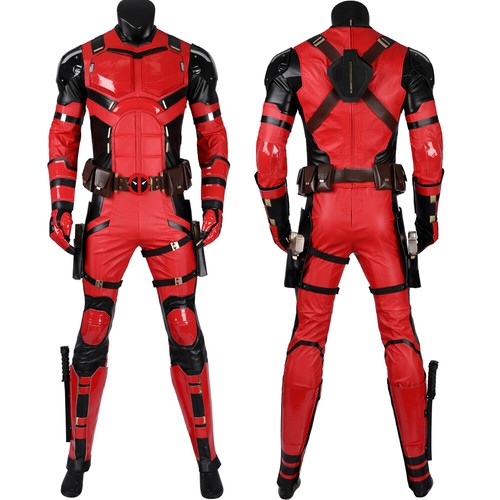 Deadpool tuta abiti giovane - tuta,