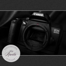 CANON EOS 5000 (1995) - CORPO REFLEX IN SPLENDIDE CONDIZIONI