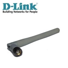 D-LINK ANTENNA ROUTER WIFI OMNIDIREZIONALE 2.4 GHZ RP-SMA