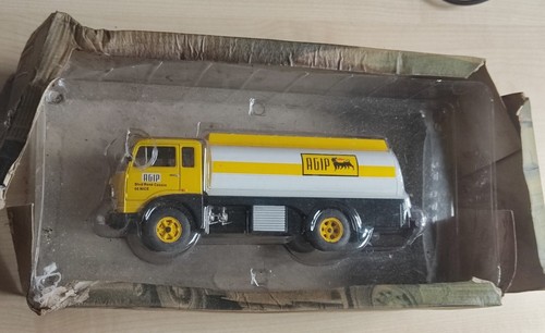 Fiat 643n agip truck - 1/43,
