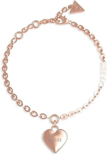 Bracciale guess donna acciaio - bracciale,