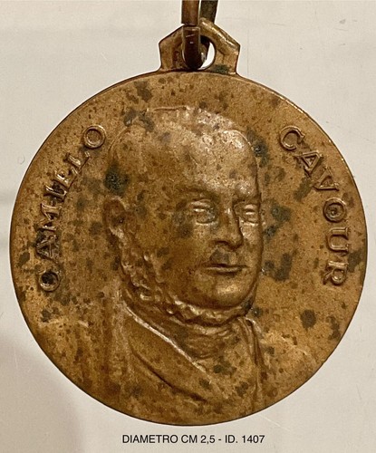 Cavour camillo medaglia - cavour,