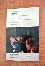 LUDWIG di LUCHINO VISCONTI - DAL RACCONTO AL FILM - CAPPELLI - 1973
