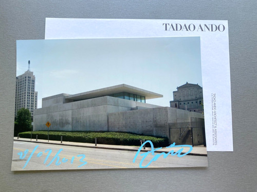 Tadao ando architetto - tadao,