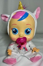 Cry Babies Dreamy l'Unicorno