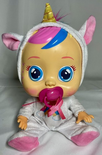 Cry babies dreamy - babies, l'unicorno