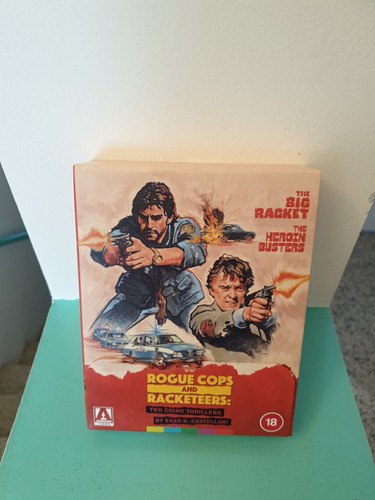 Rogue cops and racketeers - rogue,