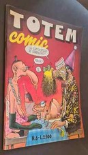 TOTEM COMIC n. 6 - febbraio 1988 - Edizioni Nuova Frontiera