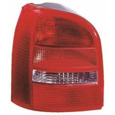 Fanale posteriore luce