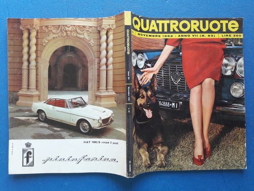 Quattroruote 83 - (domus), n°