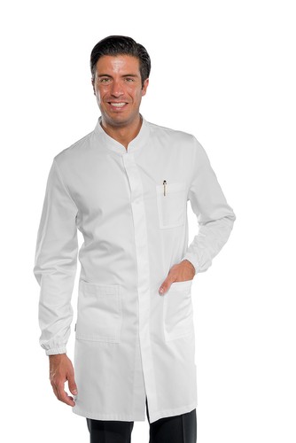 Camice dover bianco - camice,