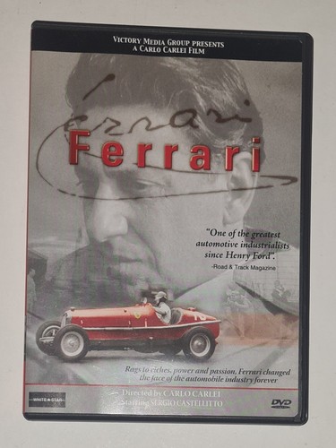Rare dvd enzo - dvd,