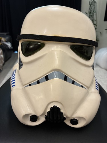 Elmetto stormtrooper 1977 - elmetto,