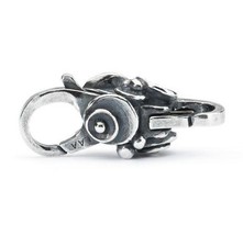 Trollbeads Bead in Argento -