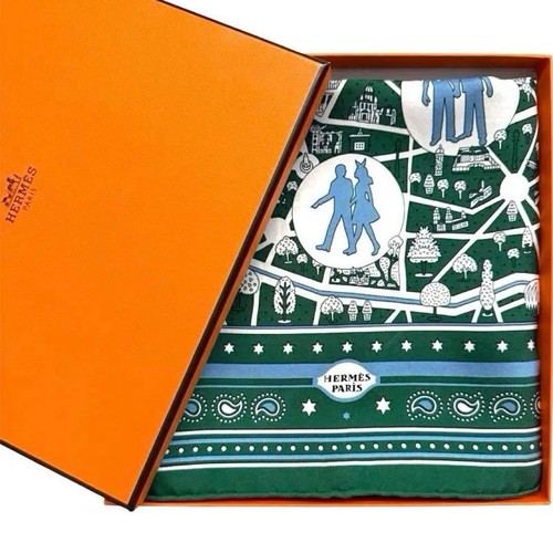 Sciarpa hermes elegante - hermes,