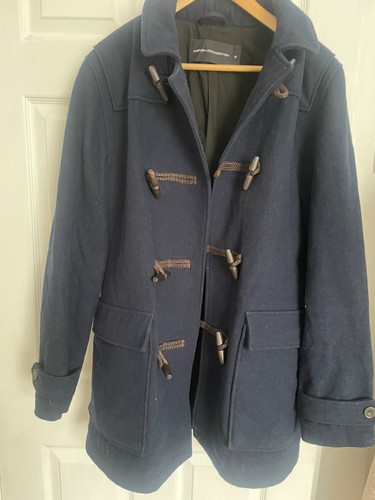 Cappotto lana french - cappotto,