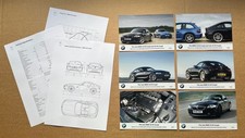 2006 BMW Z4M Coupe (E86) UK Launch Press Photographs + Technical  Sheets