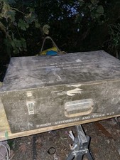 Cassa Militare Vintage 