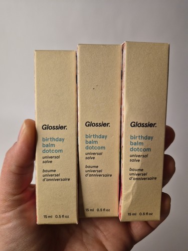 Glossier balsamo compleanno - glossier,