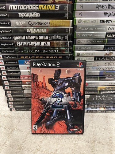 Armored core sony - armored,