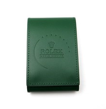 New Genuine Rolex Green