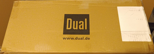 Dual 418 bois noir - cs,