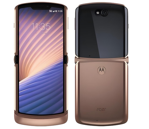 Smartphone motorola moto razr - smartphone,