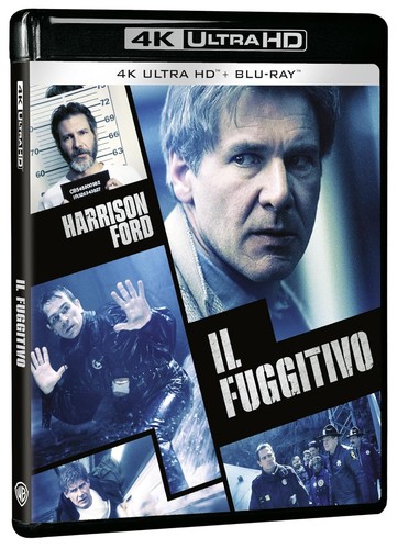 Film fuggitivo 2 - film, il