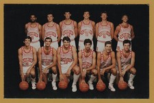 Vintage Italian Basketball