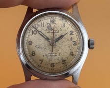 Orologio militare H. Mozer DH