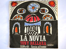 Tony Dallara – La Novia /