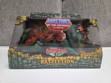 MASTERS OF THE UNIVERSE MOTU