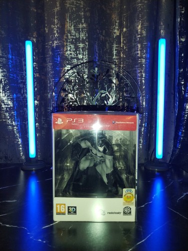 Batman arkham city - arkham,