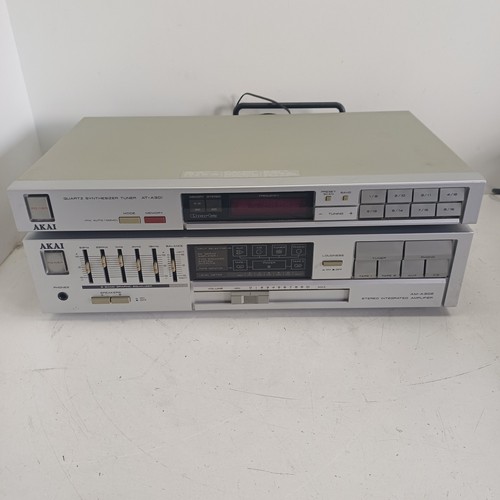 Akai a302 stereo - akai, integrated