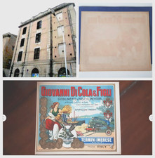 etichetta paste Giovanni Di