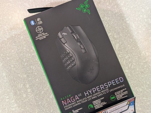 Mouse gioco ottico razer - ottico,
