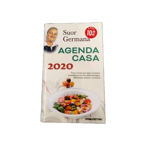 Agenda casa 2020 suor germana - agenda,